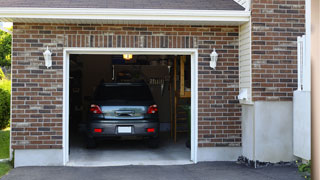 Garage Door Installation at Far Southwest Fort Worth, Texas